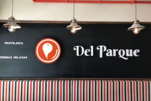 Heladeria Del Parque
