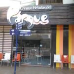 Helader&iacute;a del Parque