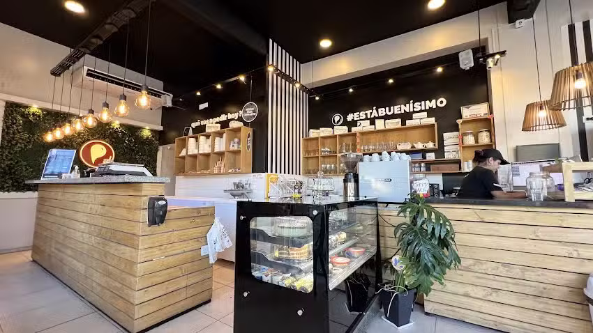 Helader&iacute;a Del Parque