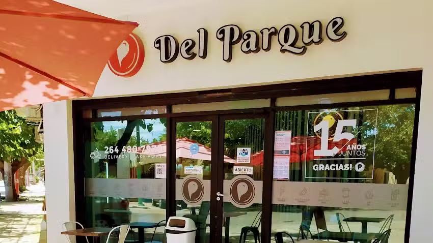 Heladeria del Parque (Coll)