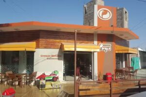 Helader&iacute;a del Parque Rawson