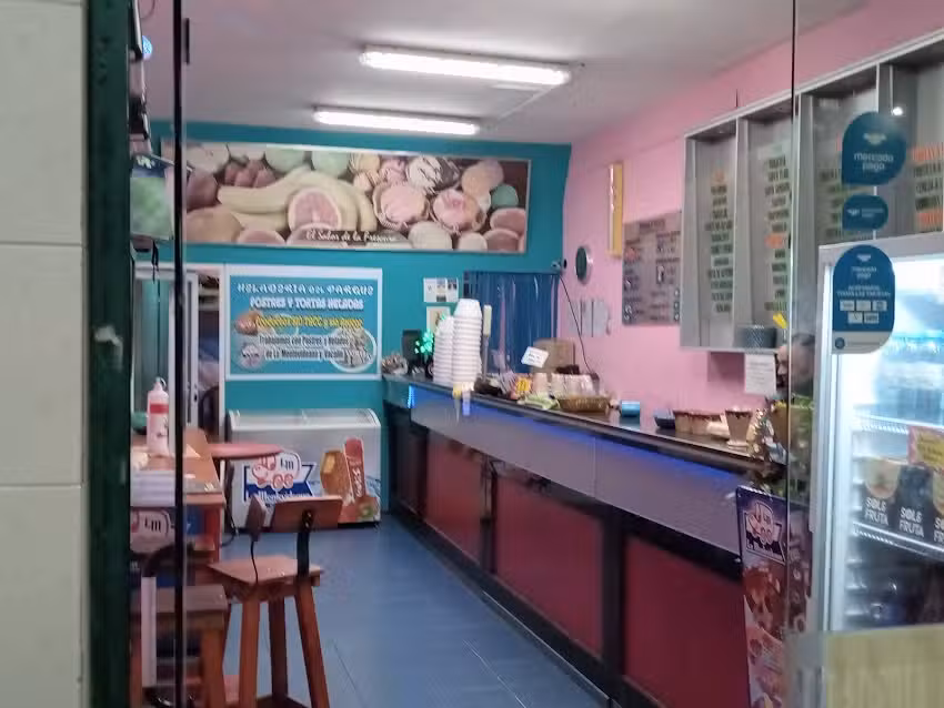 Heladeria Del Parque