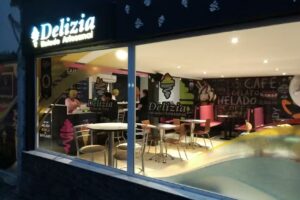 Heladeria Delizia