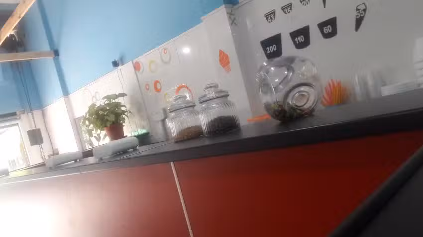 HELADER&Iacute;A-DOLCE COCOL