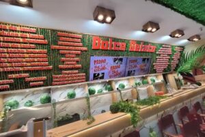 Heladeria dolce gelato