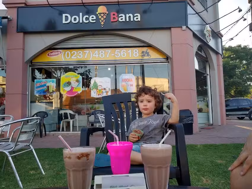 Heladeria Dolcebana