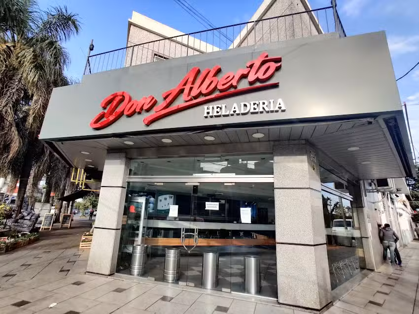 Helader&iacute;a Don Alberto