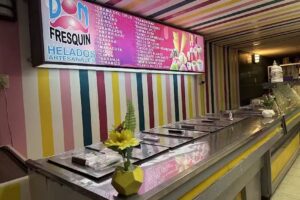 Heladeria Don Fresquin