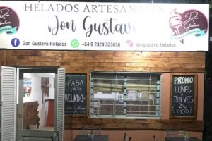 Helader&iacute;a Don Gustavo
