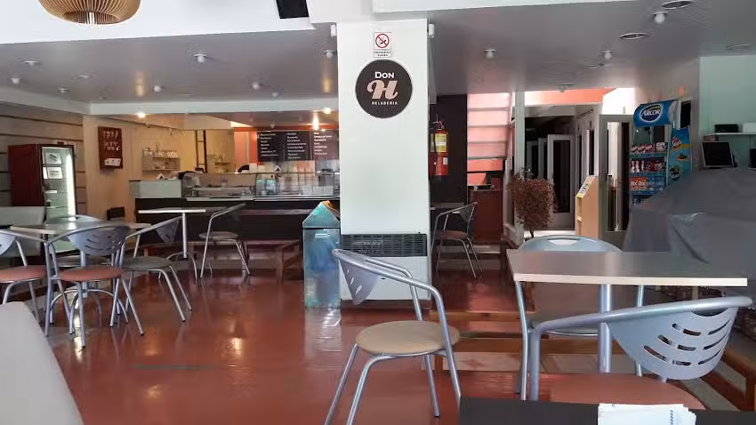 Heladeria Don Hector