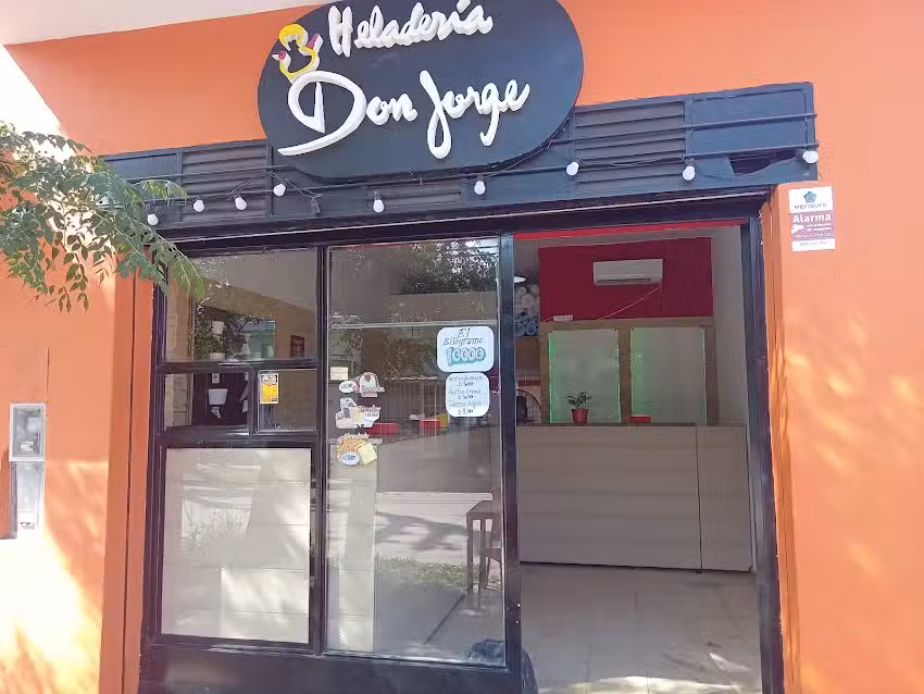 Heladeria Don jorge