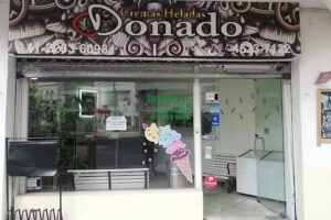 Heladeria donado villa urquiza