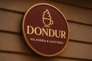 Heladeria Dondur