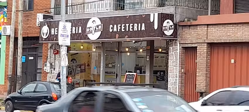 Helader&iacute;a Dovle Ezpeleta