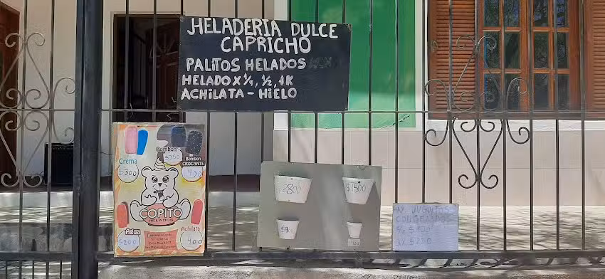 Heladeria Dulce Capricho