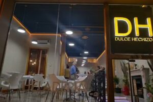 Helader&iacute;a Dulce Hechizo