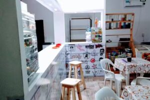 Heladeria Dulces Momentos Aragon