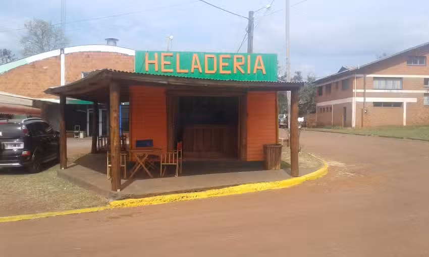 Heladeria Dulces Tentaciones