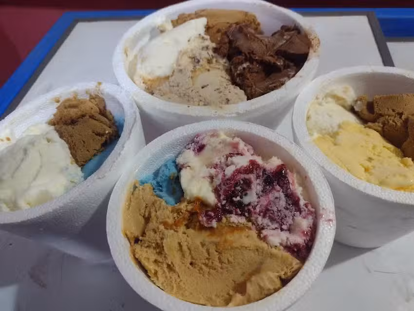 HELADERIA EL BUEN SABOR