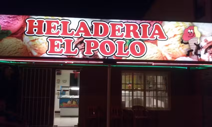 Helader&iacute;a El Polo