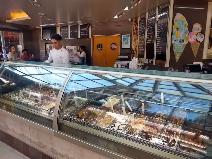 Heladeria El Polo