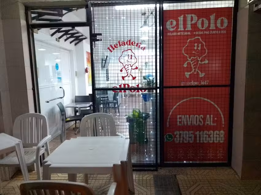 Helader&iacute;a El Polo B 17 de agosto