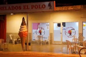 Helader&iacute;a EL POLO Empedrado