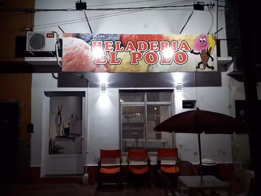 Helader&iacute;a EL POLO Saladas