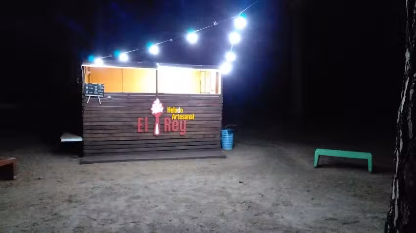 Helader&iacute;a El Rey Liebig