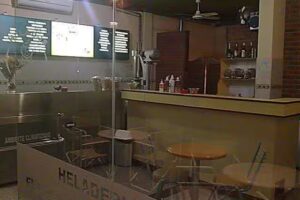 Heladeria El sabor de la alegr&iacute;a