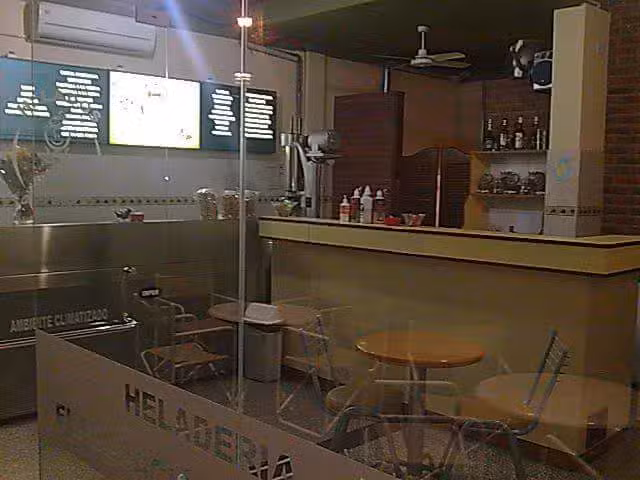 Heladeria El sabor de la alegr&iacute;a