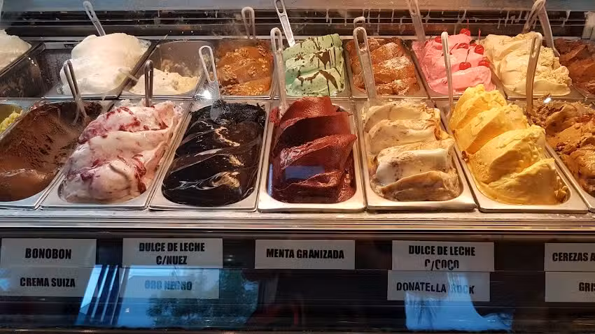 Heladeria Espa&ntilde;a &ndash; Helados Artesanales