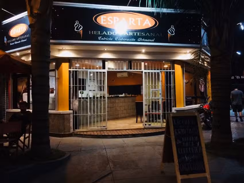 Helader&iacute;a Esparta