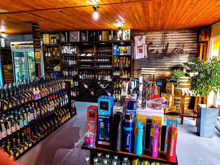 Heladeria Fedai &ndash; La Butique de la Bebida