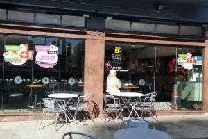 Helader&iacute;a Flamingo