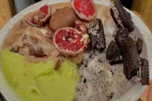 Heladeria Flamingo San Isidro