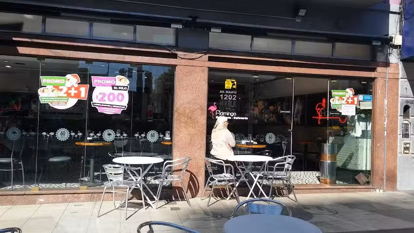 Helader&iacute;a Flamingo