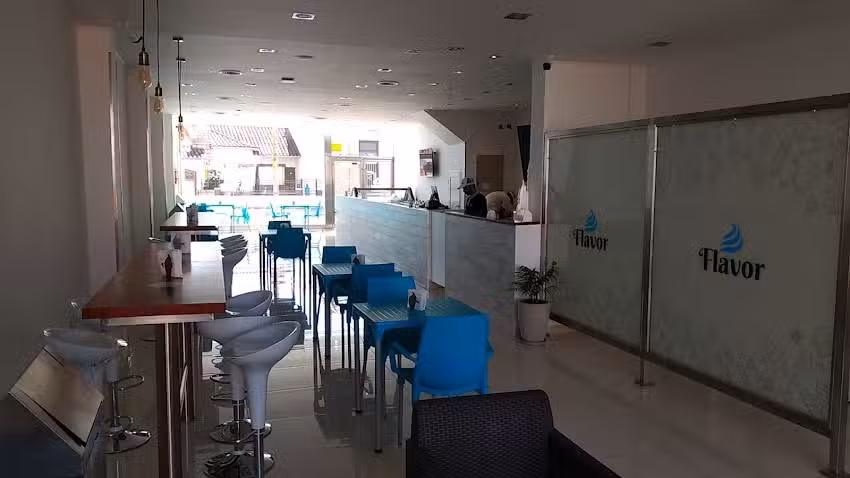 Heladeria Flavor