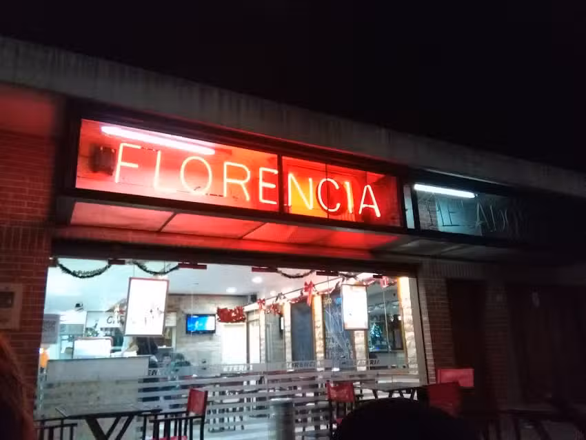 Helader&iacute;a Florencia