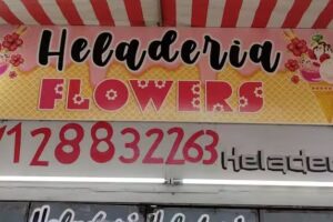 Heladeria Flowers