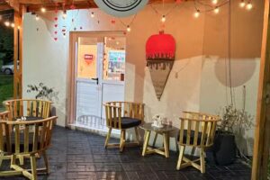 HELADERIA ,Forever Sweet