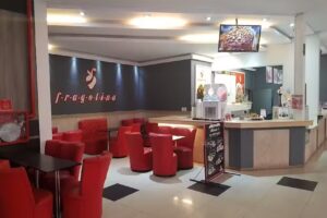 Helader&iacute;a Fragolina &ndash; Shopping