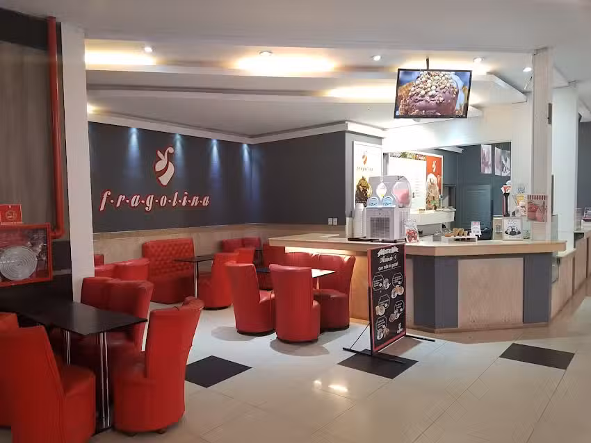 Helader&iacute;a Fragolina &ndash; Shopping