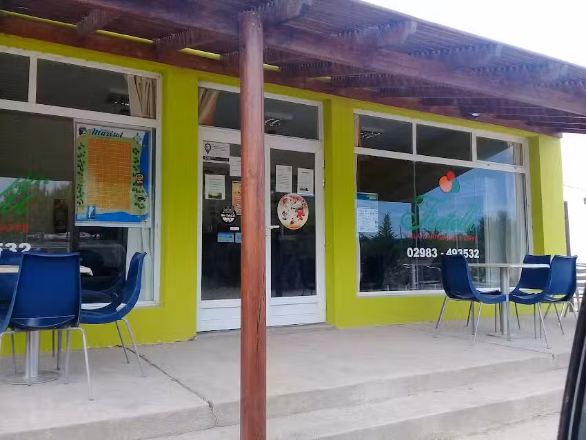 Helader&iacute;a Fratelli Marisol