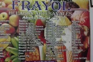 Helader&iacute;a Frayol