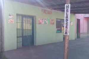 Helader&iacute;a FREDDY