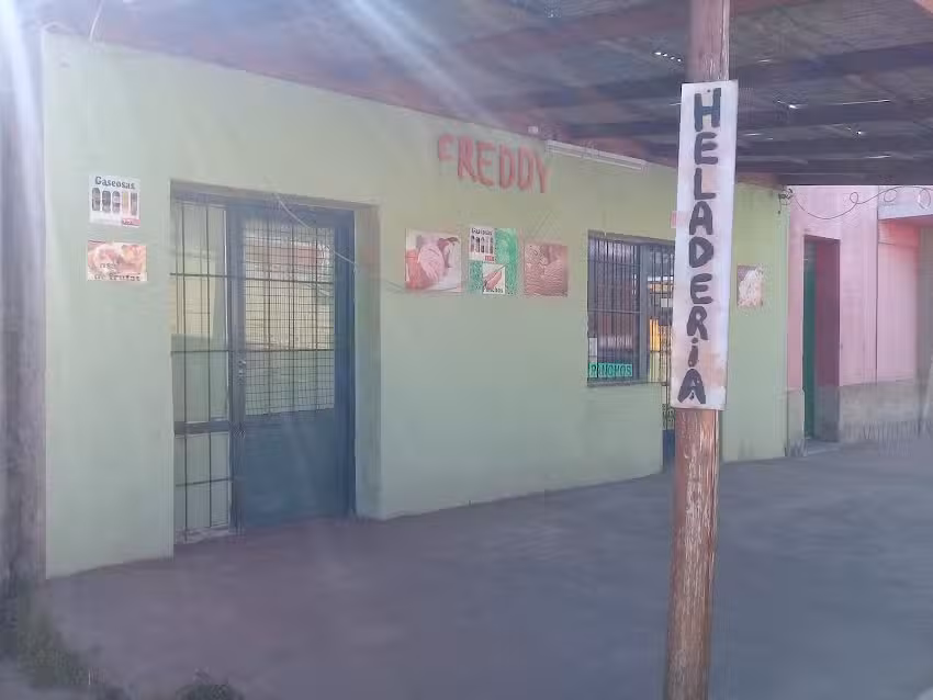 Helader&iacute;a FREDDY