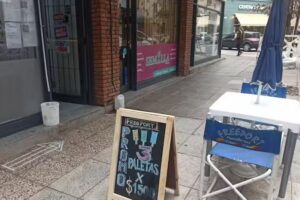 Heladeria Freeport Belgrano