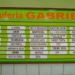 Helader&iacute;a Gabriel