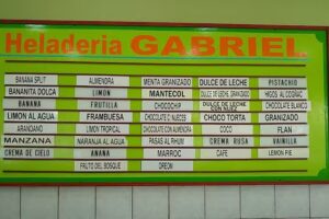 Helader&iacute;a Gabriel